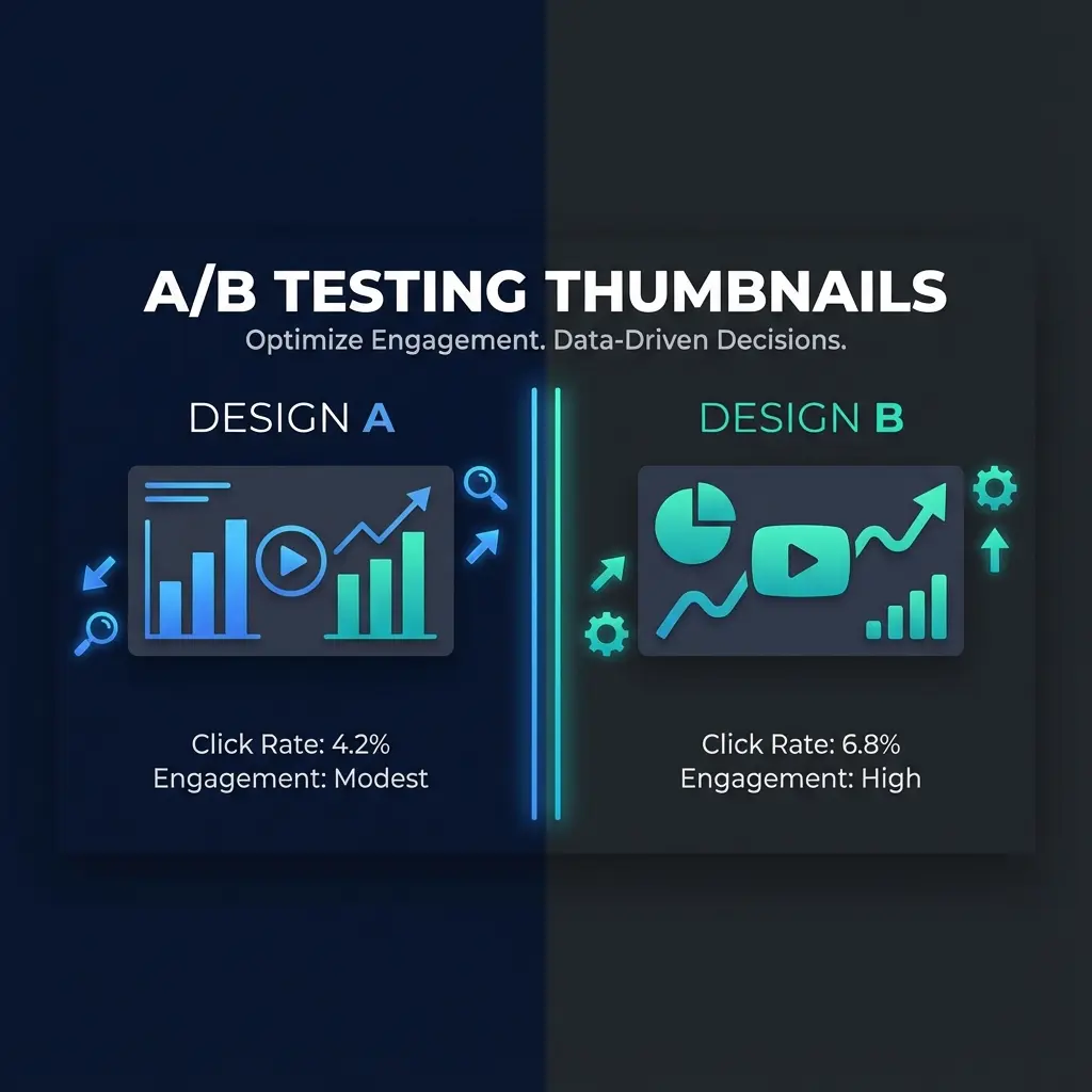 A/B Testing Your Thumbnails: A Complete Guide