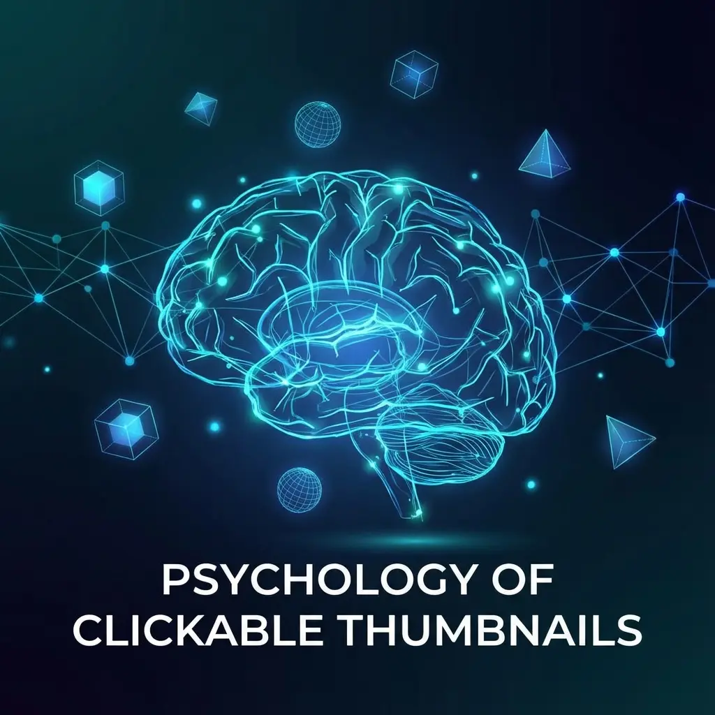 The Psychology Behind Clickable Thumbnails